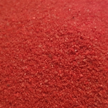 Sand Rød